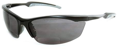 ARMITAGE Gafas Bifocales de Seguridad AMB-610777 (+1.50, Humo)