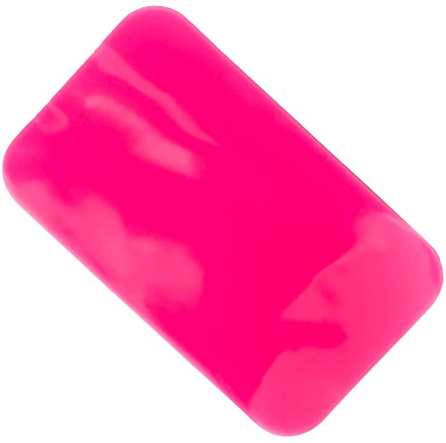 LLBA Silicone Eyelash Pads for Lash Extension (Pack of 1)