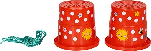 Die Spiegelburg Topfstelzen Sommerkinder