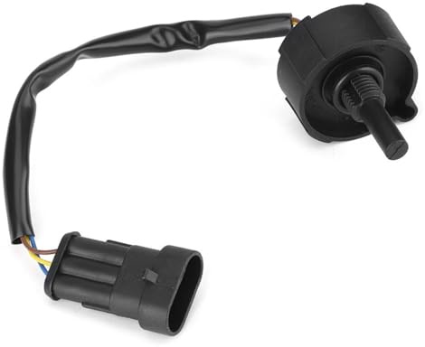 TKSE bränslefiltersensor, bilfilter vatten i bränslesensor ABS vattensensor lämplig för SAAB 9-3/9-5 dieselmotorer 12762673