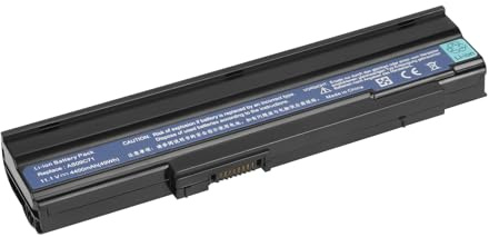 Exmate AS09C31 AS09C71 Akku für Acer Extensa 5635Z 5635ZG 5635G 5235 5235G 5235Z eMachines E528 E728 Gateway NV40 NV4001 Packard Bell NJ31 NJ32 NJ65【11,1 V 4400 mAh】