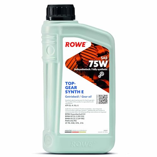 ROWE Achsgetriebeöl 25027-0010-99 1l Kanne