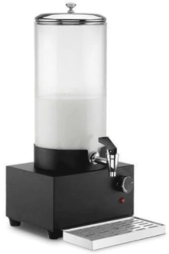 Dispensador Dispensador de cerveza de gran capacidad de 7L/237OZ, dispensador de bebidas de mesa con grifo, máquina de cerveza refrigerada, dispensador de bebidas transparente Cerveza