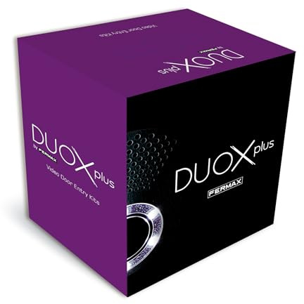 Fermax Kit CAMARA+INTERFAZ IP/DUOX PLUS