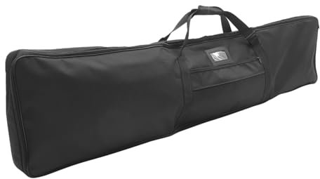 Happyyami Recurvebogen Tasche Aus Canvas Lang Schultertasche Schwarz Für Outdoor Und Jagd Multifunktionale Aufbewahrungstasche