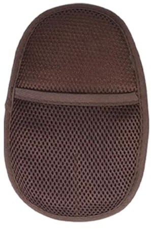 Decorhome Guanti per lavaggio auto, guanti in microfibra a doppia faccia in microfibra, guanti per lavaggio auto, elettrodomestici, mobili