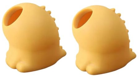Cabilock 2stücke Silikon Eigelbteiler Und Eiweißabscheider Bpa-frei Praktischer Küchenhelfer Für Backen Kochen Langlebiges Material Einfache Handhabung Geeignet Für Haushalte Und Gastronomi