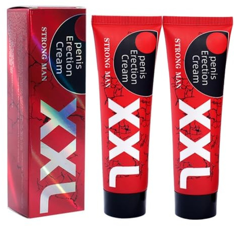 Potenzmittel Extra Stark Für Männer Sofortwirkung,Viagra Herren,Penisvergrößerung Gestärktes Selbstvertrauen,Phimose Salbe Zur Förderung der Bindung Zwischen Paaren (2 Stück)