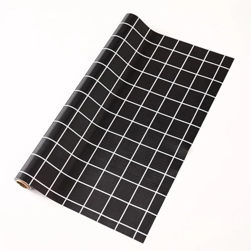 EVA-kylskåpshyllor, Hylllister till skåp, flerfärgade, 200x45cm(Black)