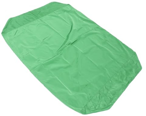Rcniso Sandbox Shed, Oxford Fabric Sandbox Cover - Practical and Versatile for Garden Pools (120 x 120 cm)