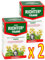 Lot de 2 boîtes de Tisane infusion Ernst Richter 40g - 100% à base de plantes naturelles - 2 x 20 sachets filtres de 2g