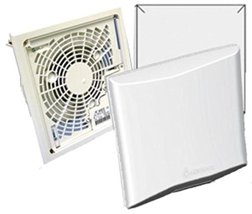 Limodor Lüftereinsatz LF/M 100 inkl. Nachlaufrelais C-NR/7