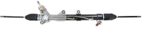 LAUBER 66.0730 Lenkgetriebe Servolenkung hydraulisch