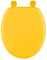 Five - Abattant WC en Bois 18' Jaune