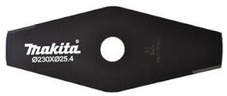 Makita 197808-2 Zweizahn-Metallklinge, 230 mm
