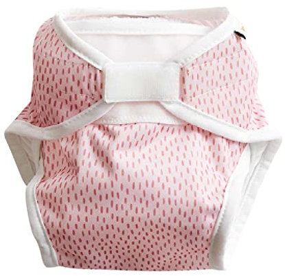 ImseVimse Windelüberhose, Pink Sprinkle, Größe M