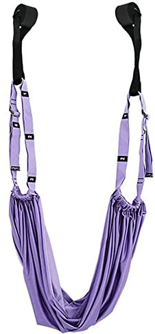 Yoga-Hängematte, Deckenmontage, Yoga-Hängematte, Deckenmontage, Yoga-Schaukel-Hängematte, Kit