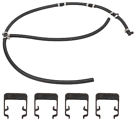 KASturbo Iniettore di carburante diesel, tubo di ritorno per Opel Astra Corsa Meriva 55578366