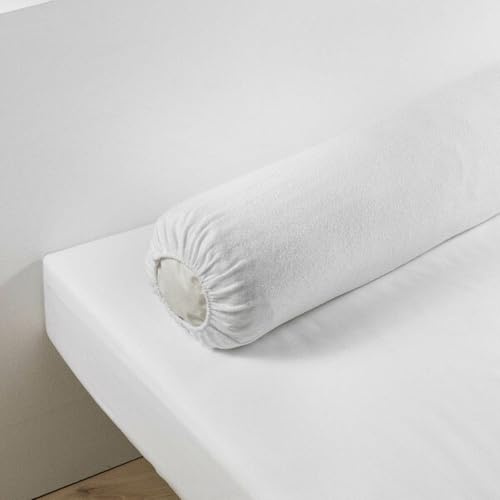 Traversin 140cm, Polochon de Haute qualité avec Protège-Traversin Offert !