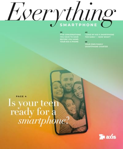 Everything Smartphone Guide: The decision to give your child a smartphone is one of the biggest decisions you will ever make.