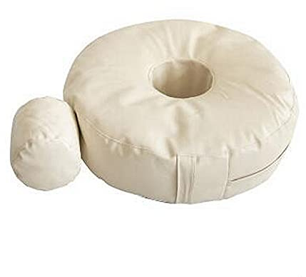 Honra Fotografie-Requisiten für Neugeborene, Beanbag für Fotoshooting, professionelle Bezug, ohne Füllung, Beige