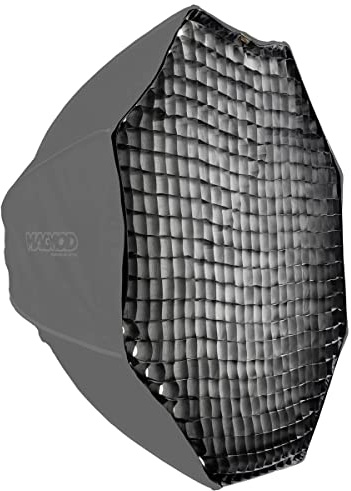 MagMod MagBox PRO Okta-Gitter, 106,7 cm – steuern und fokussieren Sie Ihr Licht effizient