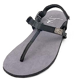 Pies Sucios Simna sandaler, Ss23 8 mm grå, 40 EU Bred