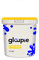 GLOUPIE SUPER WASH Pittura All'Acqua Lavabile Traspirante Per Pareti Per Tutti Gli Ambienti Interni, 13 Lt, Bianco, Made In Italy