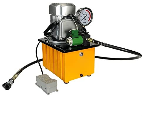 ZCB-700B Pompa elettrica dell'alimentazione dell'olio idraulico Pompa idraulica elettrica 220V SUNBING