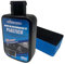 Enerfero-Restaurador De Plasticos Coche,Renovador de Plásticos y Gomas para Automóviles,Restaurador Gomas Viejas Recupera Brillo Interior y Exterior para Lavado en Casa,180ml+Esponja Premium