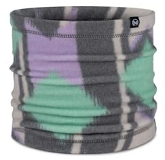 Buff Polar Prints Neck Warmer Schlauchschal Halswärmer Gesichtsschutz Damen/Herren - Made in Spain Herbst-Winter Winter