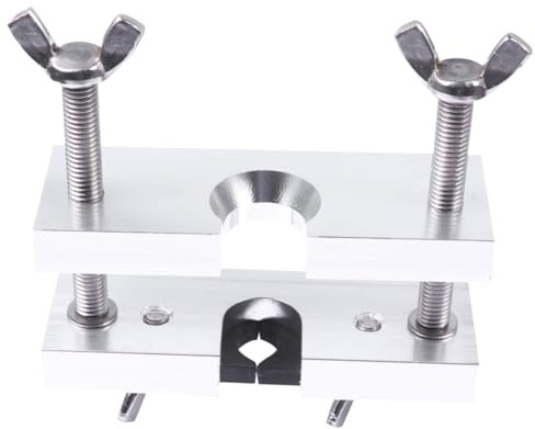 Trompetenextraktor aus Aluminiumlegierung in Silber für Wartung | Reparaturwerkzeug für Blasinstrumente, für Schüler und Lehrer, Präzises Entfernen des Mundstücks