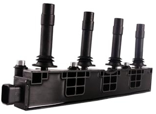 NS-beixin Zündspule 1208307, 19005212, IIS033, W708593S430 | für Astra G, Corsa C, Vectra B C, Zafira A B