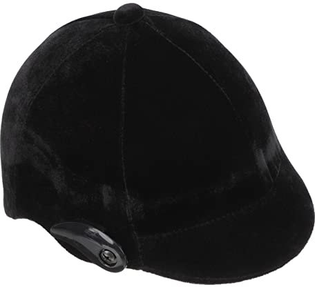 Kisangel Kids Pferdesport Helm Verstellbar Atmungsaktiv Junge Mädchen Reithelm Schutzhelm Für Mädchen Jungen Equestrian Training Sicherer Kopfschutz Für Reiten Und Freizeit