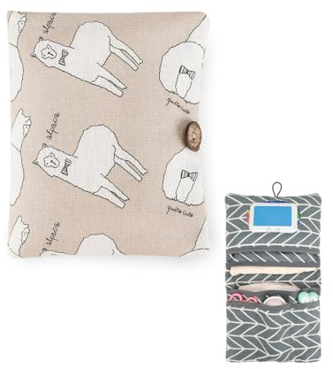 KEWUF 1 Pcs windeltasche, wickeltasche organizer, Windeltasche Organizer und Kosmetiktasche 2 in 1 Windeltasche Kleine Wickeltasche Organizer Baby Windeltasche für Mutter Unterwegs