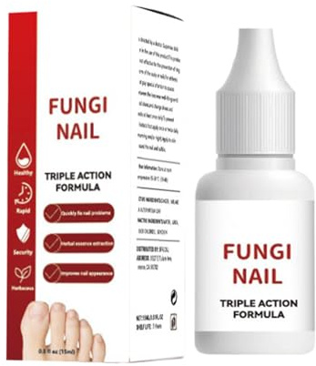 Liquide Réparateur d'Ongles Types De Peau 15ml | Soin Pour Ongles Des Mains Et Des Pieds Pour Maison Sport Salon Femmes Hommes Adolescents Seniors Athlètes