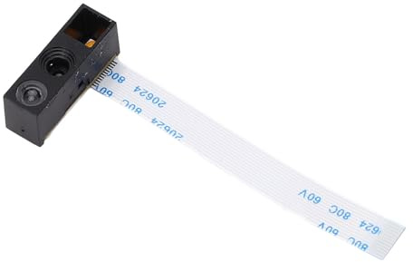 AUNMAS Barcode-Scanner-Modul, ABS-Material, Fast-Start-Design, 0,3 MP Auflösung, 120, Ideal für Einzelhandelsgeschäfte und Supermärkte