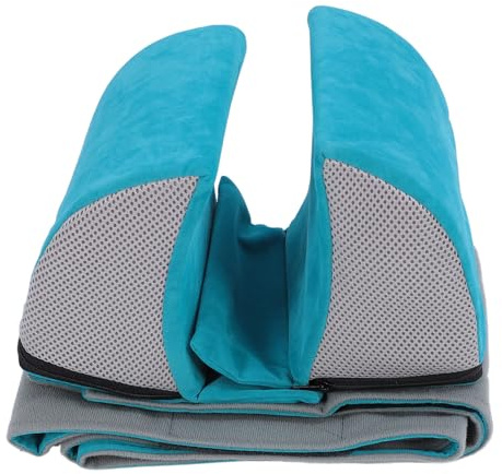 BSTCAR Cojín de Apoyo Lateral para el Brazo de la Silla de Ruedas con Correas Ajustables, Almohada de Apoyo Lateral para Personas Mayores y Adultos, Soporte Postural para Sillas d