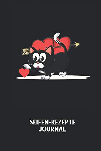 Seifen-Rezepte Journal: Du bist experimentierfreudig und liebst es neue Kreationen zu testen? Dann trage diese ins Buch und halte deine Zutaten ungedingt fest!
