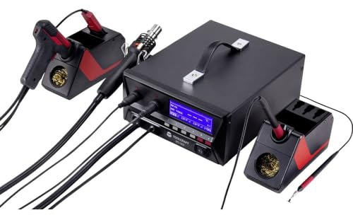 Station de réparation,TOOLCRAFT TPS-900 900 W 150-500 °C