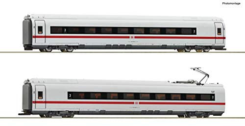 Roco 78097 H0 2er-Set Zwischenwagen BR 407 der DB AG