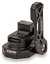 Tilta Power Supply Base Plate Compatible with DJI RS 2/RS 3 Pro/RS 4 Pro Gimbal Power Cable Constant Power Power Solution TGA-PBP