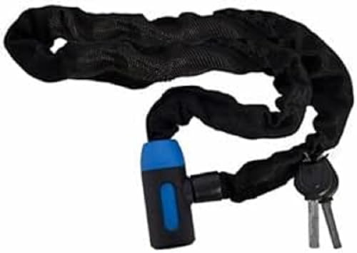 OXC Unisex vuxen Cadena Antirrobo GP cykelkedjor, flerfärgad, en storlek