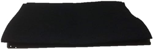 Filtermatte für Dunstabzugshaube 2m x 2m x zuschneidbare Filtermatten Fettfilter und Staubfilter Geruchfilter