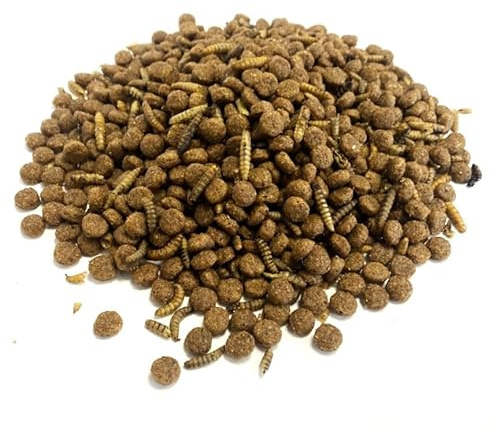 Hedgehog Food With Calciworms 200g Premium Complete Food SLW
