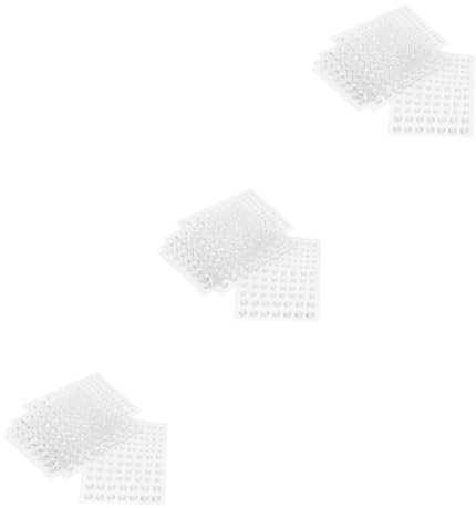 DIYEAH 24blätter Wassertropfen Aufkleber Selbstklebende Transparente Dekoration Für -projekte Handyhüllen Und Nageldesign Für Scrapbooking Und Pflanzenarrangements