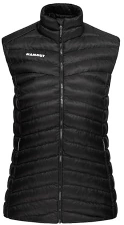 Mammut Albula IN Vest Women | Leichte Weste zum Wandern für Damen | Schwarz, L