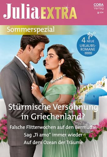 Julia Extra Band 555: Sommerspezial (German Edition)
