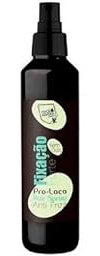 Real Natura - Pro-Laca Fijación Fuerte sin Gas - Ecológica y Duradera - Secado Rápido - Cuidado e Hidratación - Sin Residuos Pegajosos - 200 ml