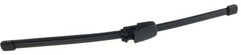 JJRFVBGT Ersatzwischblätter Kompatibel Mit Seat Für Leon Mk2 2009 2010 2011 2012, Autozubehör, Auto-Heckscheiben-Scheibenwaschanlage, Wischer, Windschutzscheiben-Flachwischer